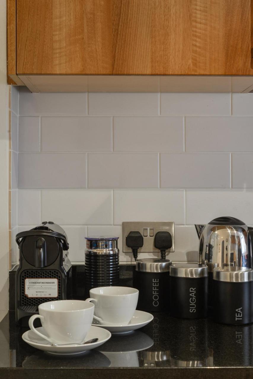 Cavendish - By Sojourn Apartment London Bagian luar foto