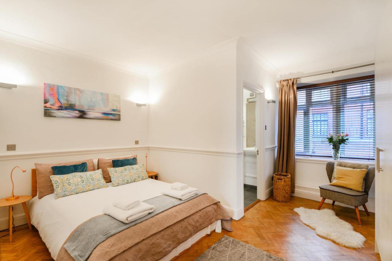 Cavendish - By Sojourn Apartment London Bagian luar foto
